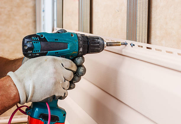 Affordable siding repair and maintenance services in Enoch, UT